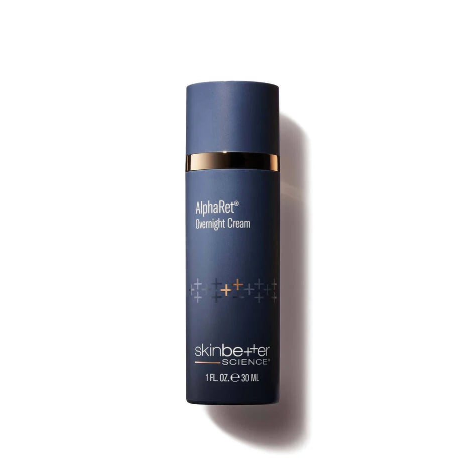 SKINBETTER SCIENCE ALPHARET OVERNIGHT CREAM