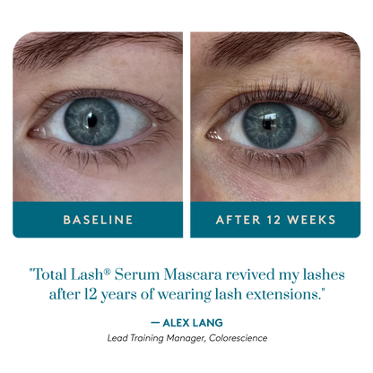 COLORSCIENCE TOTAL LASH SERUM MASCARA