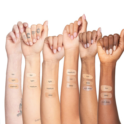 COLORSCIENCE SUNFORGETTABLE  TOTAL PROTECTION FACE SHIELD FLEX SPF 50