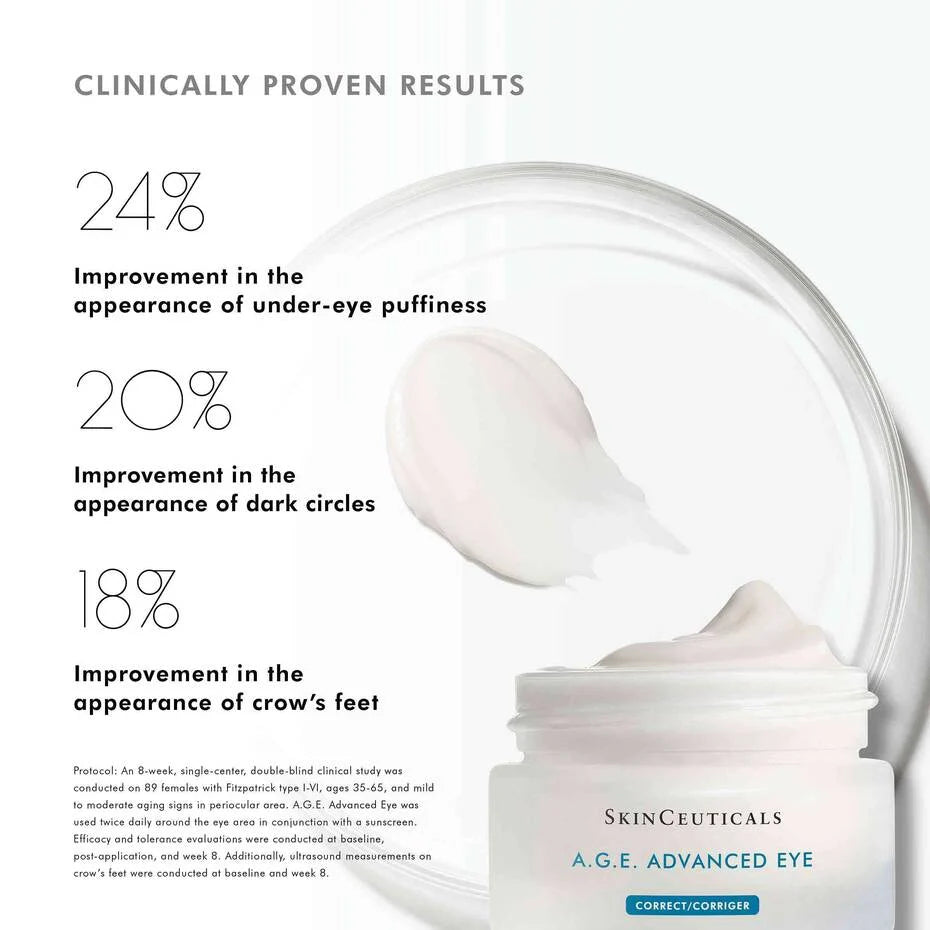 SKINCEUTICALS A.G.E. ADVANCED EYE FOR DARK CIRCLES