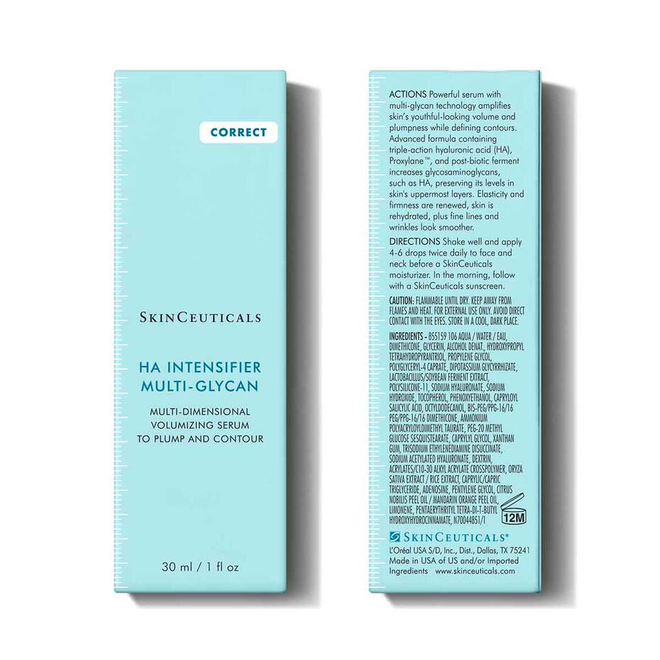SKINCEUTICALS HYALURONIC ACID INTENSIFIER MULTI-GLYCAN