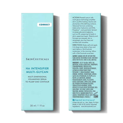 SKINCEUTICALS HYALURONIC ACID INTENSIFIER MULTI-GLYCAN
