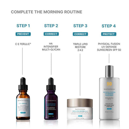 SKINCEUTICALS HYALURONIC ACID INTENSIFIER MULTI-GLYCAN