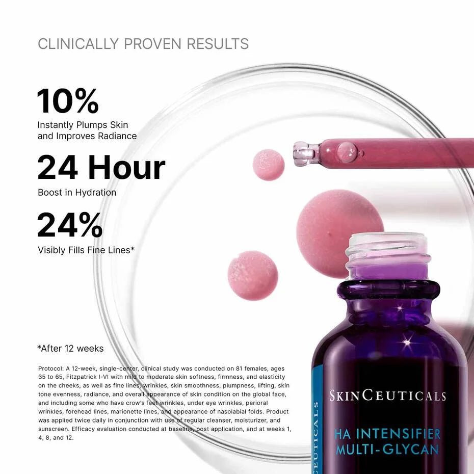 SKINCEUTICALS HYALURONIC ACID INTENSIFIER MULTI-GLYCAN