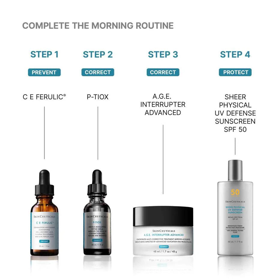 SKINCEUTICALS P-TIOX SERUM