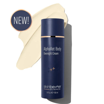 SKINBETTER SCIENCE ALPHARET BODY OVERNIGHT CREAM