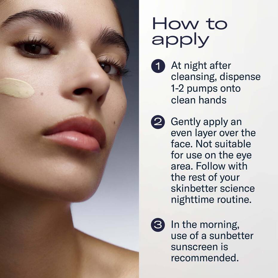 SKINBETTER SCIENCE ALPHARET OVERNIGHT CREAM