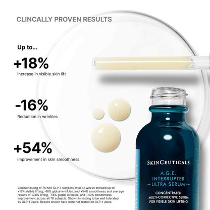 SKINCEUTICALS A.G.E. INTERRUPTER ULTRA SERUM