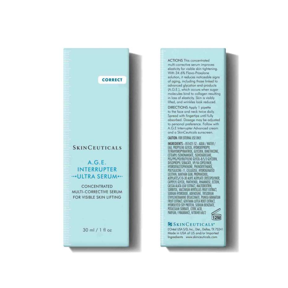 SKINCEUTICALS A.G.E. INTERRUPTER ULTRA SERUM