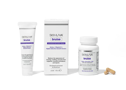 SKINUVA BRUISE RECOVERY DUO
