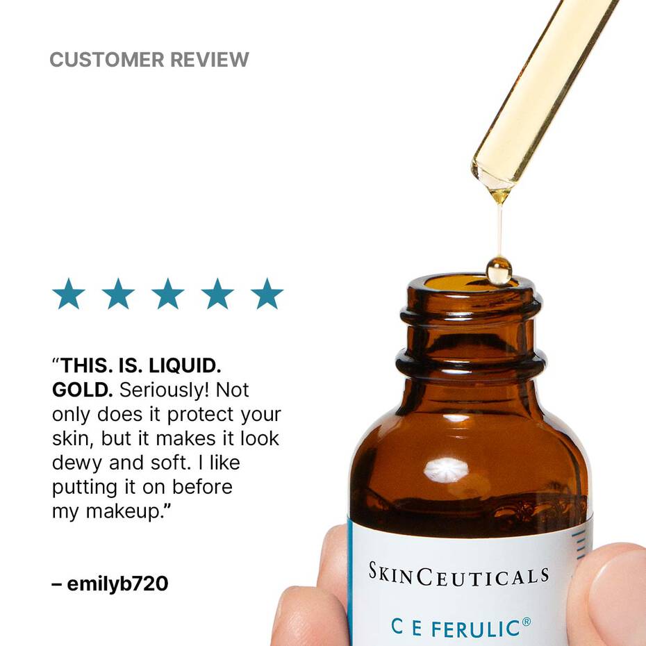 SKINCEUTICALS C E FERULIC W/ 15% L-ASCORBIC ACID