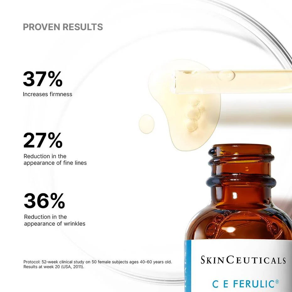 SKINCEUTICALS C E FERULIC W/ 15% L-ASCORBIC ACID