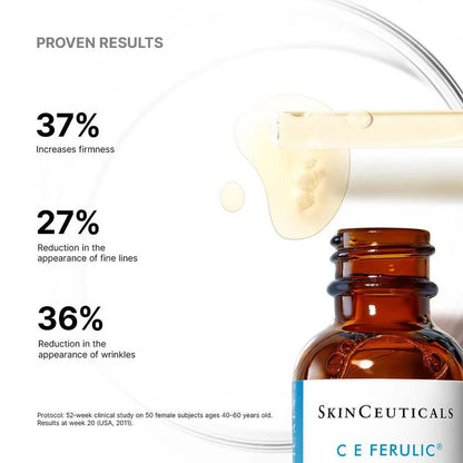 SKINCEUTICALS C E FERULIC W/ 15% L-ASCORBIC ACID