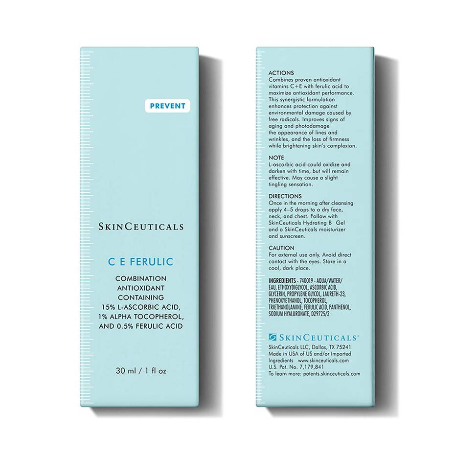 SKINCEUTICALS C E FERULIC W/ 15% L-ASCORBIC ACID