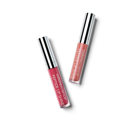 COLORSCIENCE PEPTIDE LIP SHINE DUO SPF 30- LIMITED EDITION
