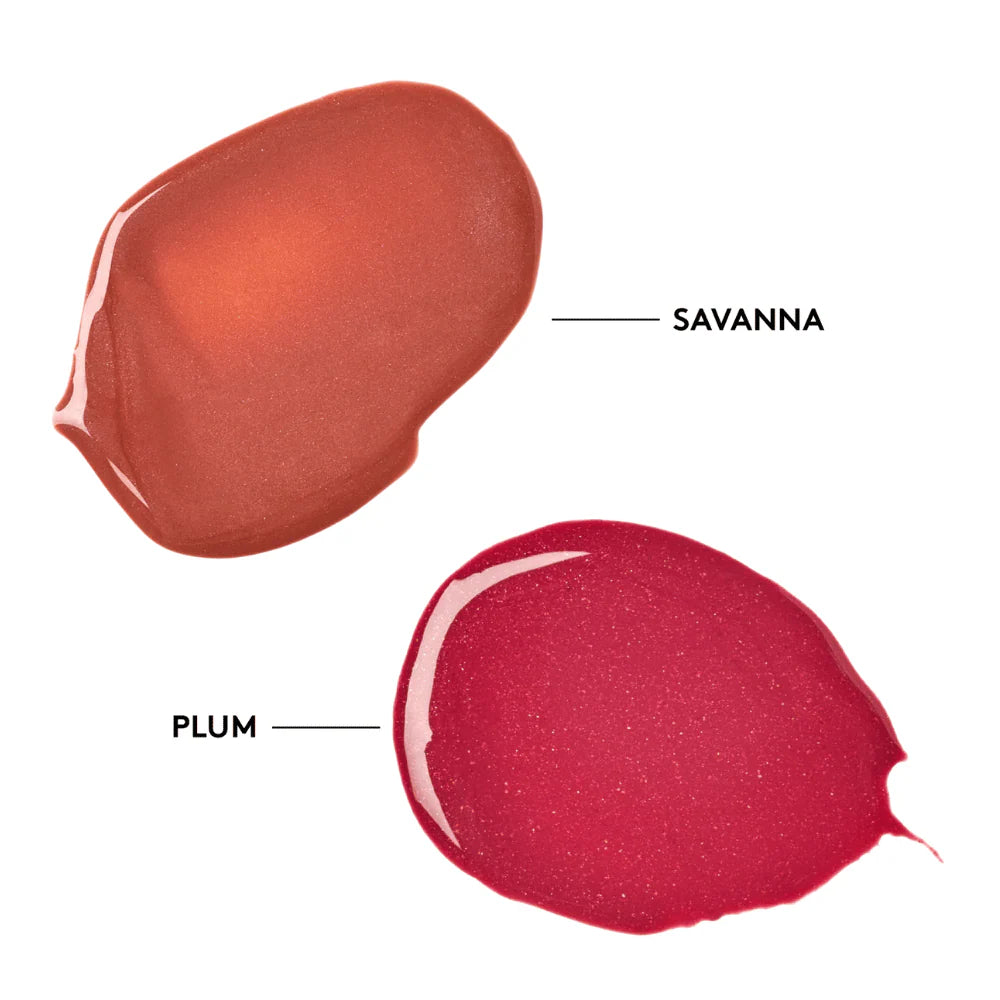 COLORSCIENCE PEPTIDE LIP SHINE DUO SPF 30- LIMITED EDITION