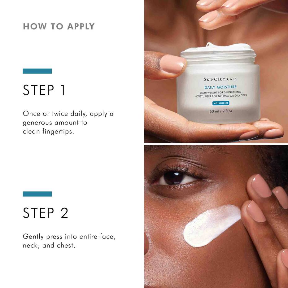 SKINCEUTICALS DAILY MOISTURE MOISTURIZER