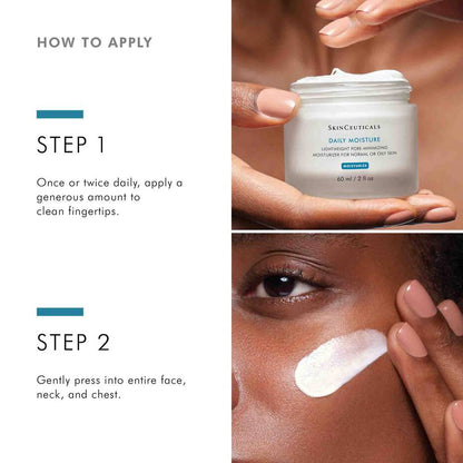 SKINCEUTICALS DAILY MOISTURE MOISTURIZER