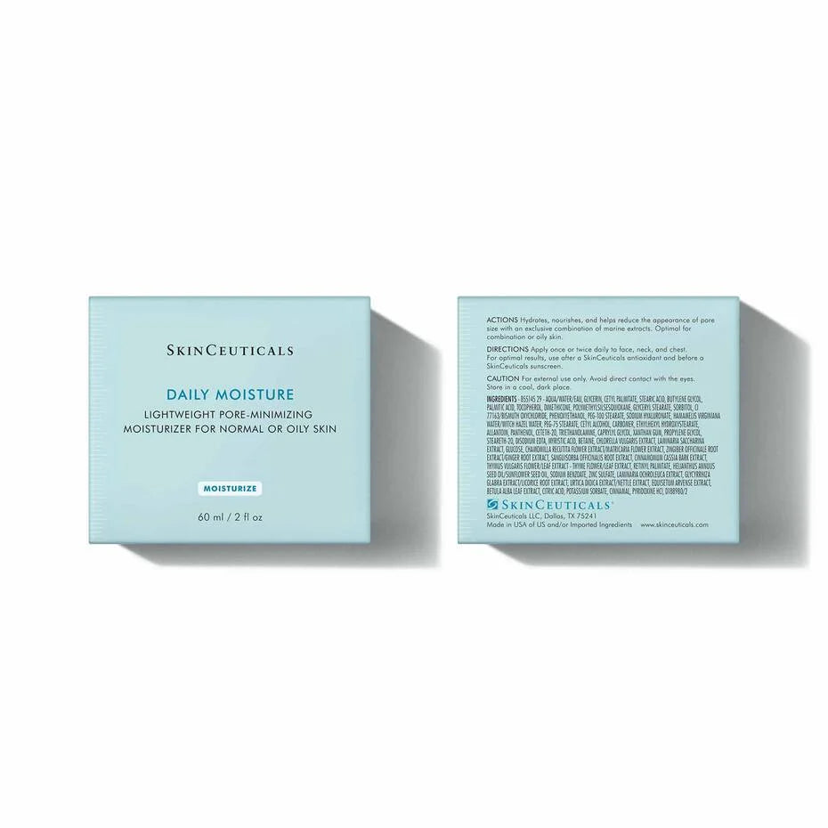 SKINCEUTICALS DAILY MOISTURE MOISTURIZER