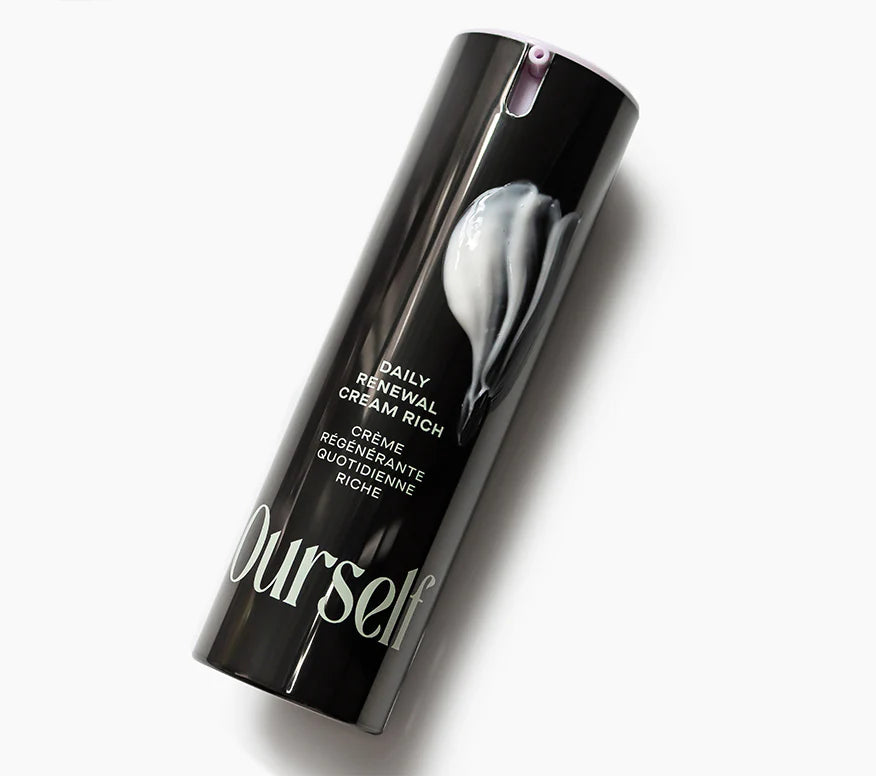 OURSELF DAILY RENEWAL CREAM RICH