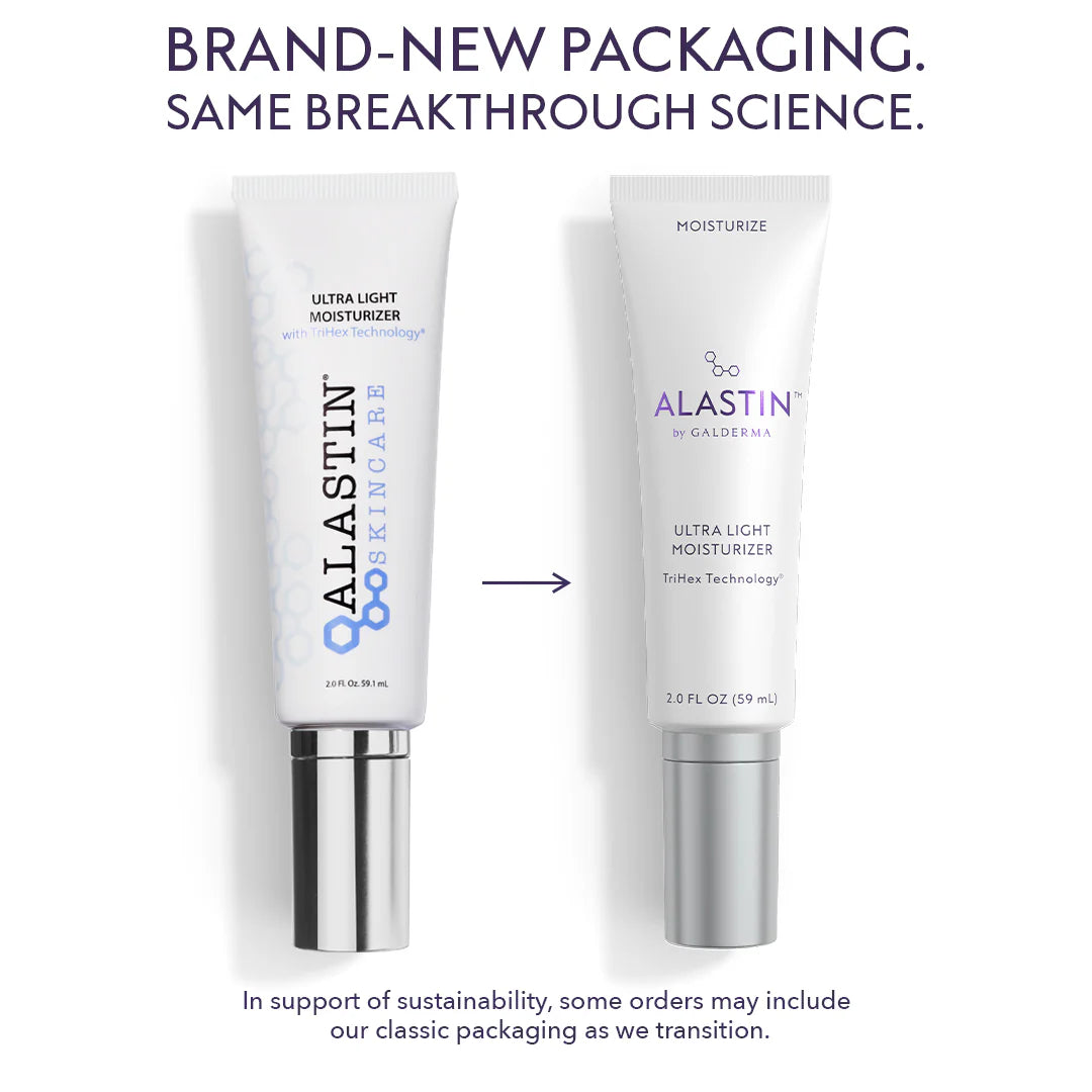 ALASTIN ULTRA LIGHT MOISTURIZER WITH TRIHEX TECHNOLOGY
