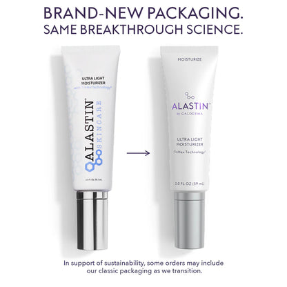ALASTIN ULTRA LIGHT MOISTURIZER WITH TRIHEX TECHNOLOGY