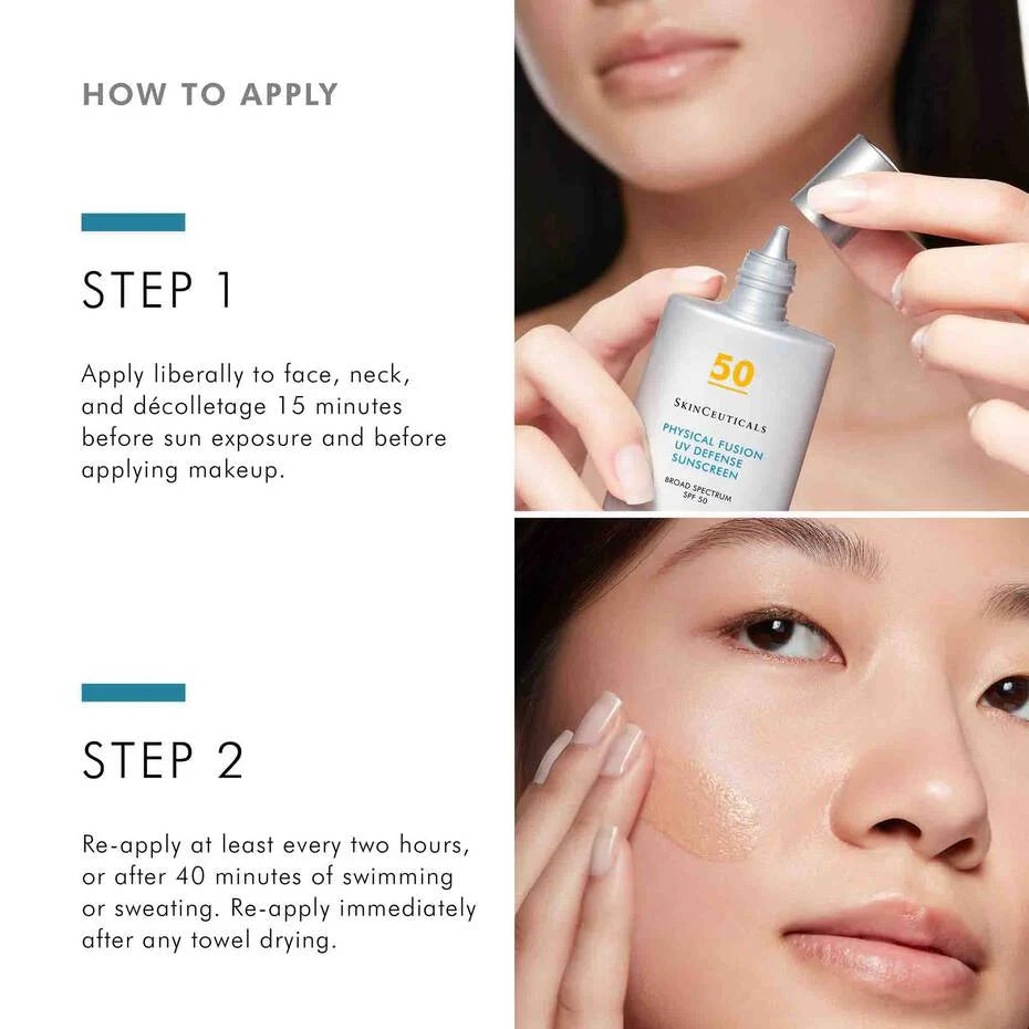 SKINCEUTICALS PHYSICAL FUSION UV DEFENSE SPF 50