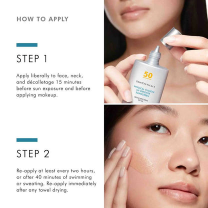 SKINCEUTICALS PHYSICAL FUSION UV DEFENSE SPF 50