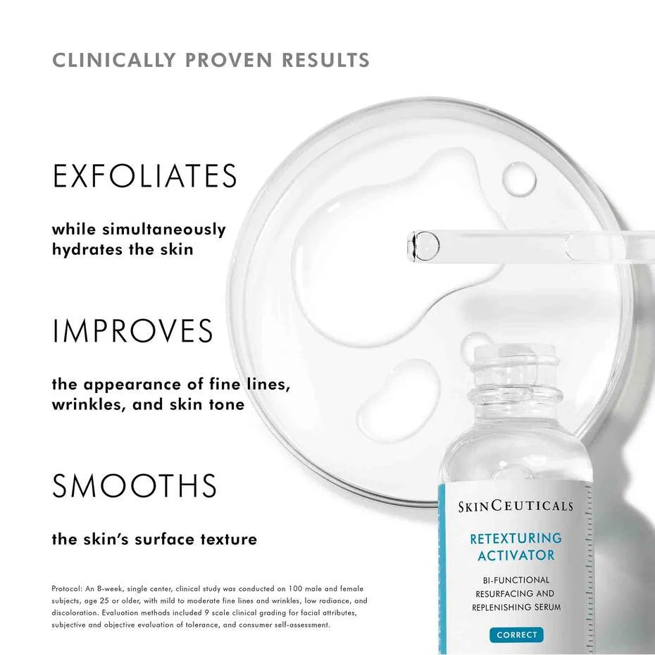 SKINCEUTICALS RETEXTURING ACTIVATOR SERUM