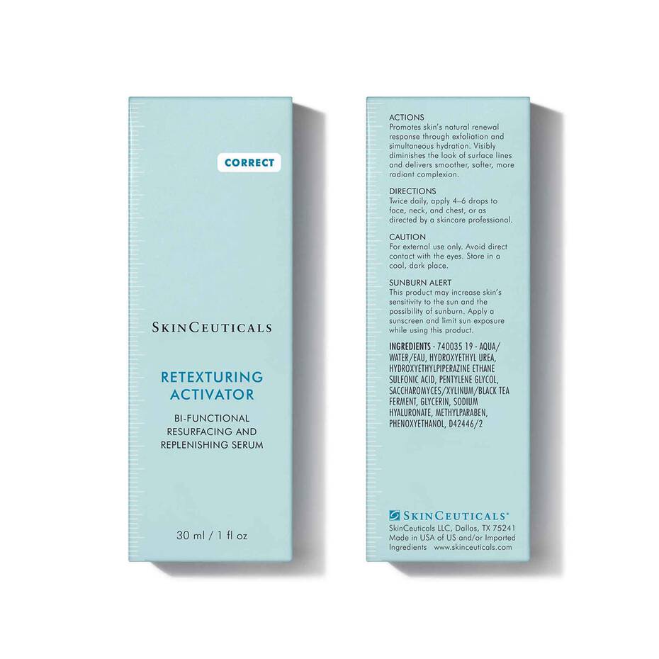 SKINCEUTICALS RETEXTURING ACTIVATOR SERUM