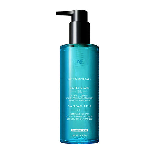 SKINCEUTICALS SIMPLY CLEAN OILY SKIN CLEANSER