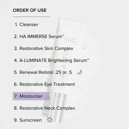 ALASTIN ULTRA LIGHT MOISTURIZER WITH TRIHEX TECHNOLOGY