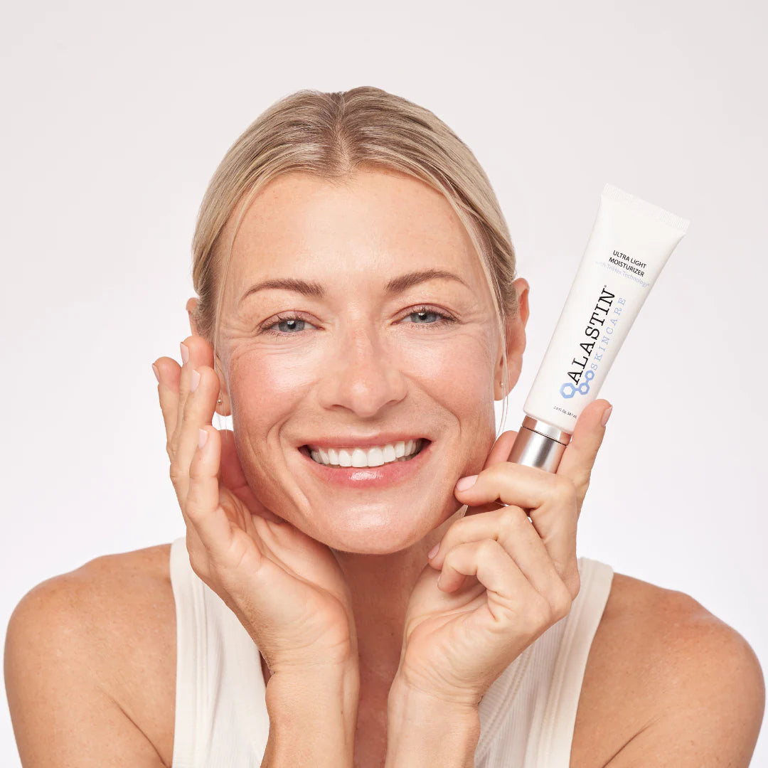ALASTIN ULTRA LIGHT MOISTURIZER WITH TRIHEX TECHNOLOGY