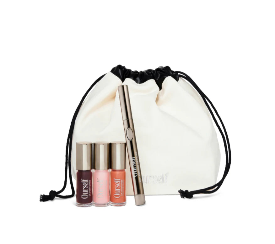 OURSELF YOUR BEST LIPS GIFT SET