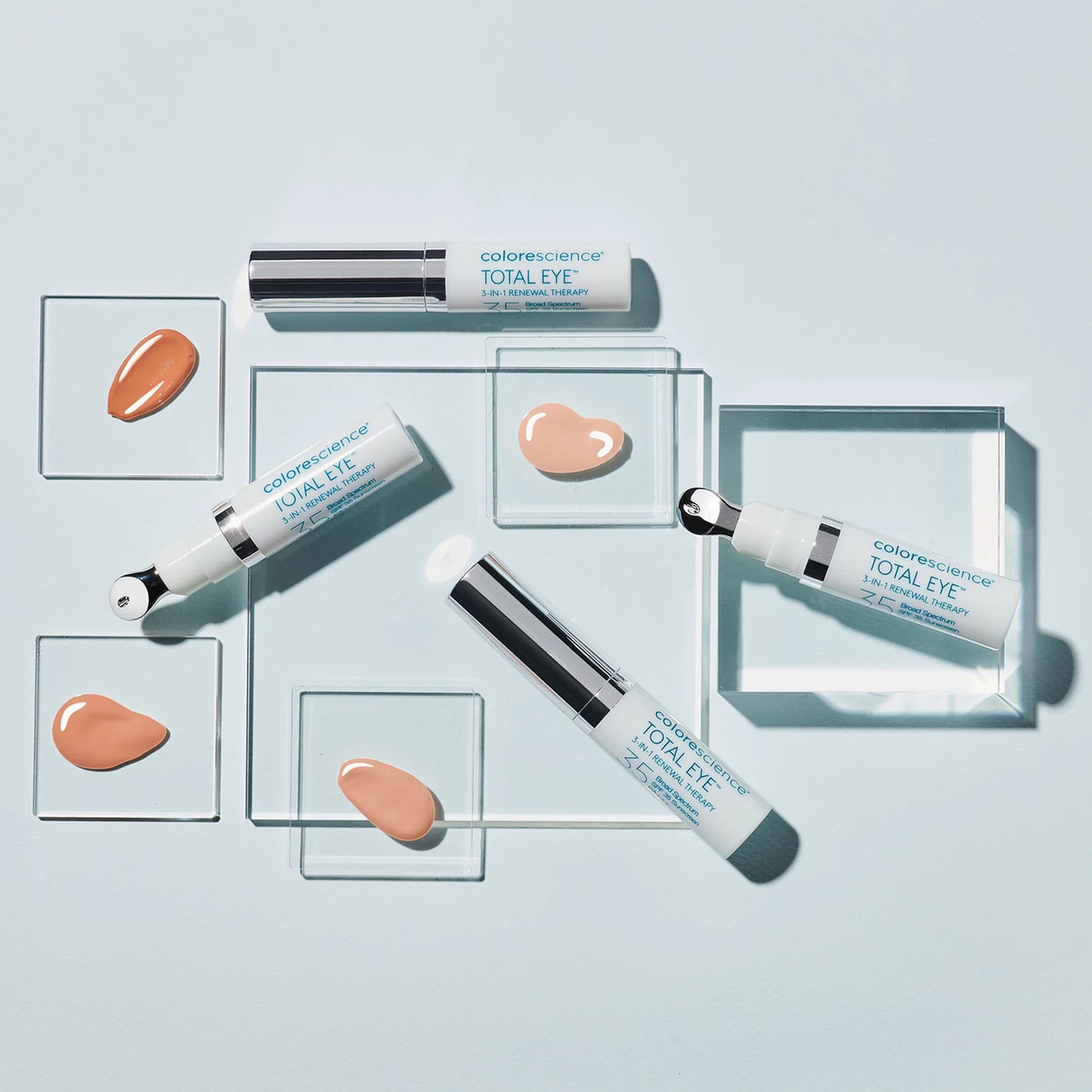 COLORSCIENCE TOTAL EYE 3-IN-1 RENEWAL THERAPY SPF 35
