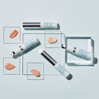 COLORSCIENCE TOTAL EYE 3-IN-1 RENEWAL THERAPY SPF 35