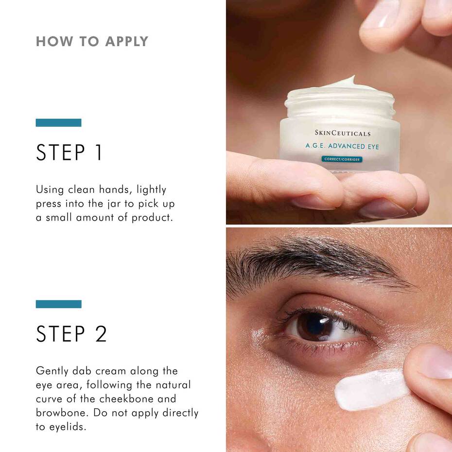 SKINCEUTICALS A.G.E. ADVANCED EYE FOR DARK CIRCLES