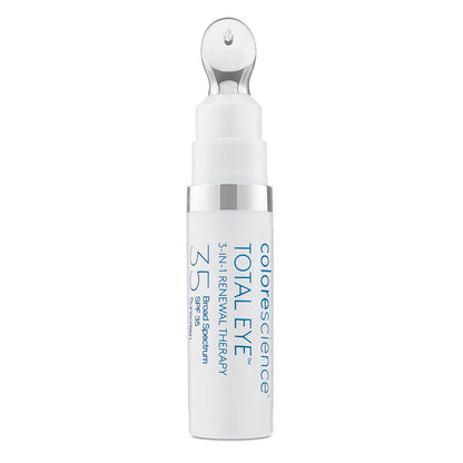 COLORSCIENCE TOTAL EYE 3-IN-1 RENEWAL THERAPY SPF 35