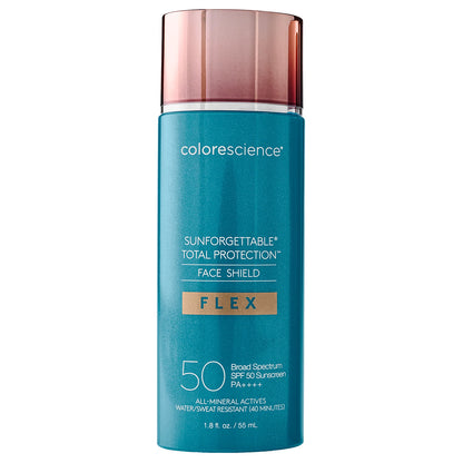 COLORSCIENCE SUNFORGETTABLE  TOTAL PROTECTION FACE SHIELD FLEX SPF 50