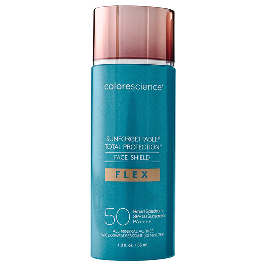 COLORSCIENCE SUNFORGETTABLE  TOTAL PROTECTION FACE SHIELD FLEX SPF 50