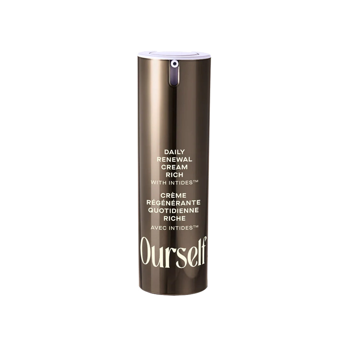 OURSELF DAILY RENEWAL CREAM RICH